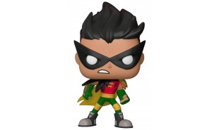 Teen Titans Go! - The Night Begins to Shine Robin Pop! Vinyl