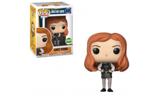 Doctor Who - Amy Pond (Police) ECCC 2018 US Exclusive Pop! Vinyl