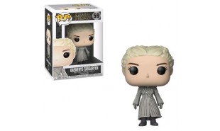 Game of Thrones - Daenerys (White Coat) Pop! Vinyl