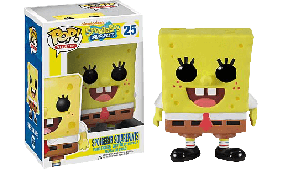 SpongeBob SquarePants - Spongebob Pop! Vinyl Figure