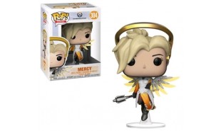 Overwatch - Mercy Pop! Vinyl