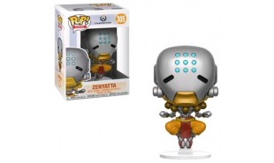 Overwatch - Zenyatta Pop! Vinyl