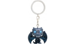 Game of Thrones - Icy Viserion US Exclusive Pocket Pop! Keychain