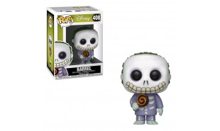 The Nightmare Before Christmas - Barrel Pop! Vinyl