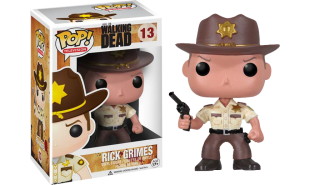 The Walking Dead - Rick Grimes Pop! Vinyl Figure