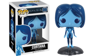 Halo 4 - Cortana Pop! Vinyl Figure