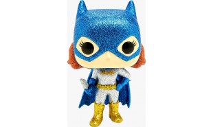Batman - Batgirl Diamond Glitter US Exclusive Pop! Vinyl