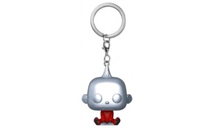 Incredibles 2 - Jack-Jack Metallic US Exclusive Pocket Pop! Keychain