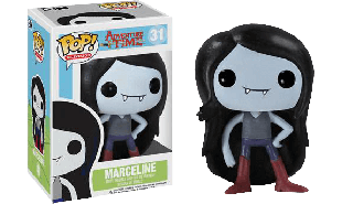Adventure Time - Marceline Pop! Vinyl Figure