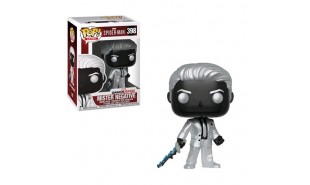 Spider-Man (Video Game 2018) - Mr Negative Pop! Vinyl