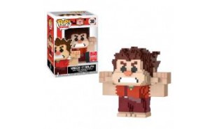 Wreck-It-Ralph - Ralph 8-Bits Pop! SD18 RS