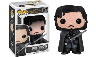 Game of Thrones - Jon Snow Pop! Vinyl Figure