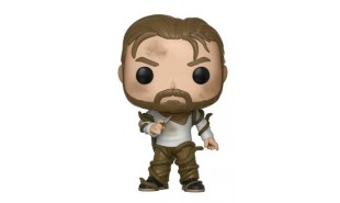 Stranger Things - Hopper with Vines Pop! Vinyl