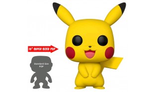 Pokemon - Pikachu US Exclusive 10" Pop! Vinyl