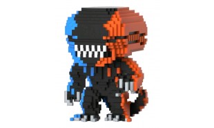 Alien - Xenomorph Orange & Blue 8-Bit US Exclusive Pop! Vinyl