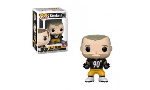 NFL: Steelers - TJ Watt Pop! Vinyl