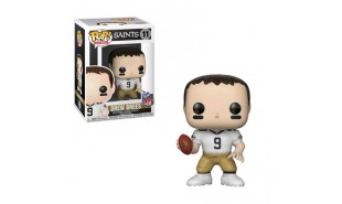 NFL: Saints - Drew Brees Pop! Vinyl