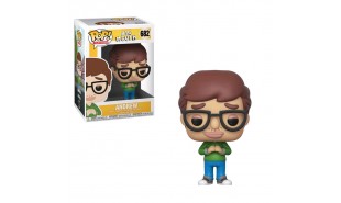 Big Mouth - Andrew Pop! Vinyl