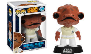 Star Wars - Admiral Ackbar Pop! Vinyl Figure
