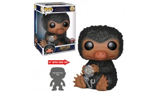Fantastic Beasts 2: The Crimes of Grindelwald - Niffler US Exclusive 10" Pop! Vinyl