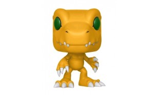 Digimon - Agumon Pop! Vinyl
