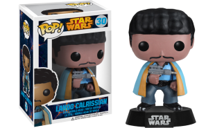 Star Wars - Lando Calrissian Pop! Vinyl Figure