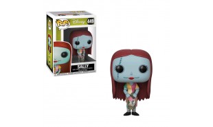 The Nightmare Before Christmas - Sally w/Basket Pop! Vinyl