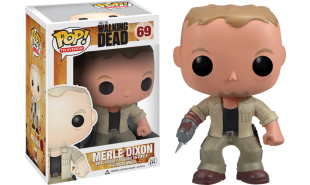 The Walking Dead - Merle Pop! Vinyl Figure