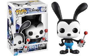 Epic Mickey - Oswald Pop! Vinyl Figure