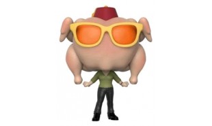 Friends - Monica with Turkey US Exclusive Pop! Vinyl