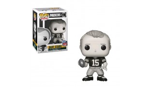 NFL: Legends - Bart Starr Black & White Pop! Vinyl