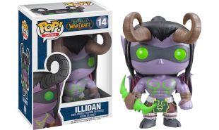 World of Warcraft - Illidan Pop! Vinyl Figure