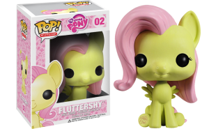 My Little Pony - Fluttershy Pop! Vinyl Figure