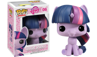 My Little Pony - Twilight Sparkle Pop! Vinyl Figure