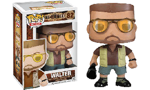 The Big Lebowski - Walter Pop! Vinyl Figure