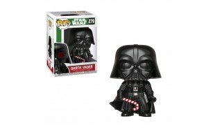 Star Wars - Darth Vader Holiday Pop! Vinyl