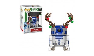 Star Wars - R2-D2 with Antlers Pop! Vinyl