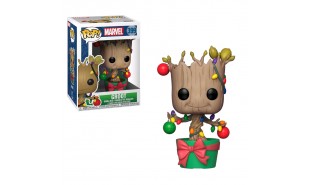 Guardians of the Galaxy - Groot with Lights & Ornaments Pop! Vinyl