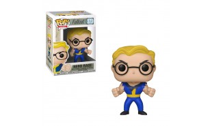 Fallout - Vault Boy (Nerd Rage) Pop! Vinyl