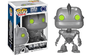 The Iron Giant - Pop! Vinyl Figure