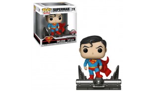 Superman - Superman on Gargoyle Movie Moment US Exclusive Pop! Vinyl