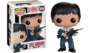 Scarface - Pop! Vinyl Figure