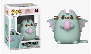 Pusheen - Dragonsheen Pop! Vinyl