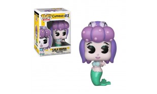 Cuphead - Cala Maria Pop! Vinyl