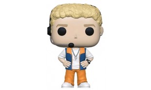 NSync - Justin Timberlake Pop! Vinyl