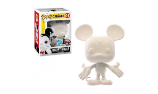 Mickey Mouse - 90th Mickey Mouse (DIY) US Exclusive Pop! Vinyl