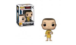 Stranger Things - Eleven in Burger Shirt Pop! Vinyl