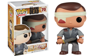 The Walking Dead - Governor with Gauze Pop! Vinyl Figure