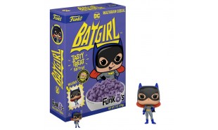 Batman - Batgirl FunkO's Cereal