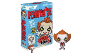 It (2017) - Pennywise FunkO's Cereal